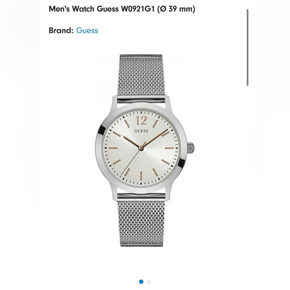 Guess Watch